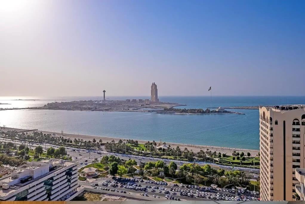 Best 2 Bedroom Apartment Beach Front Abou Dabi Extérieur photo
